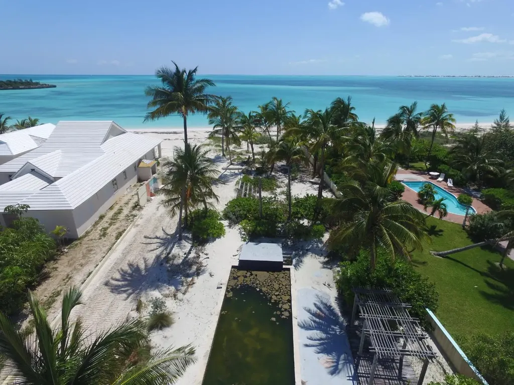 Coconuts Beach Lot Abaco BS