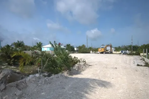 Coconuts Beach Lot Abaco BS