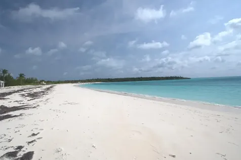 Coconuts Beach Lot Abaco BS