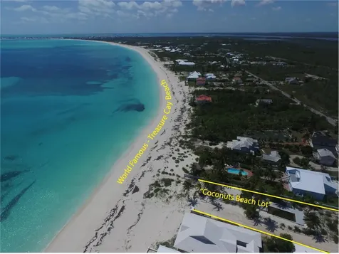 Coconuts Beach Lot Abaco BS