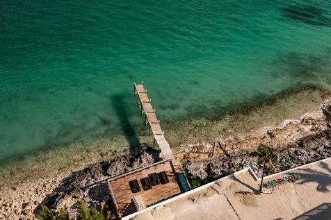 Perky Pelican Abaco BS