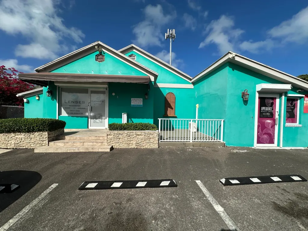 Palmdale New Providence Paradise Island BS