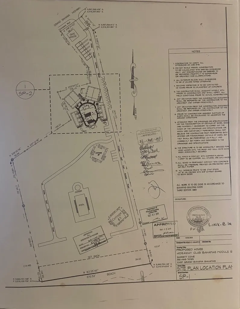 Basset Cove Hideaway Grand Bahama Freeport BS