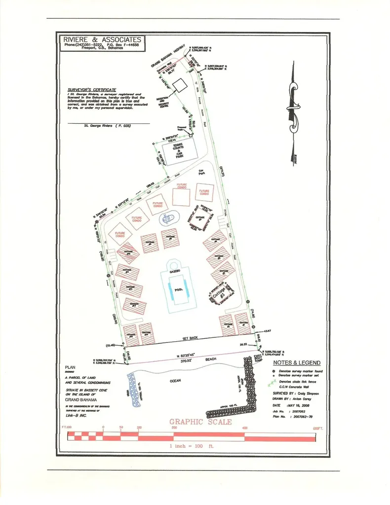Basset Cove Hideaway Grand Bahama Freeport BS