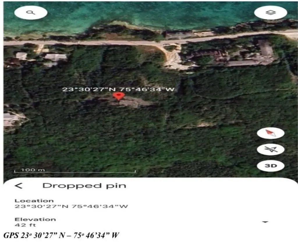 Off Water Street / Queen's Highway Exuma BS