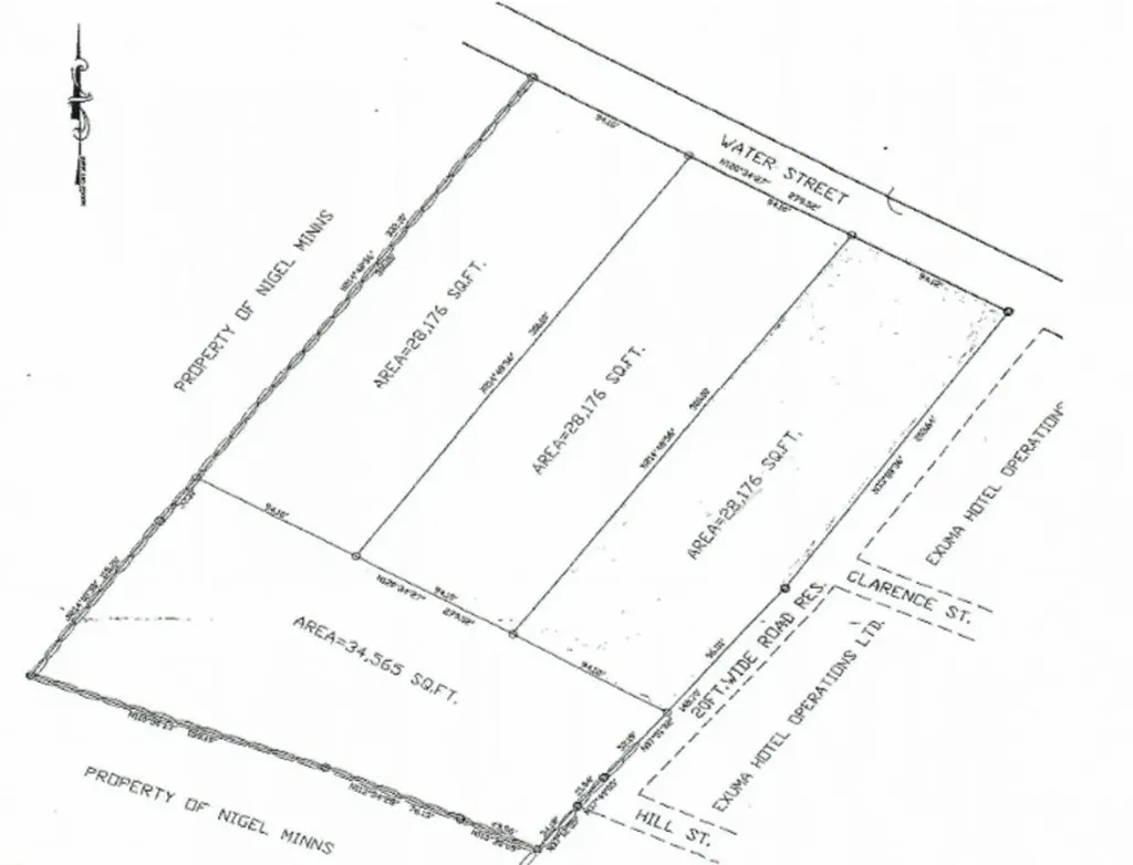 Off Water Street / Queen's Highway Exuma BS