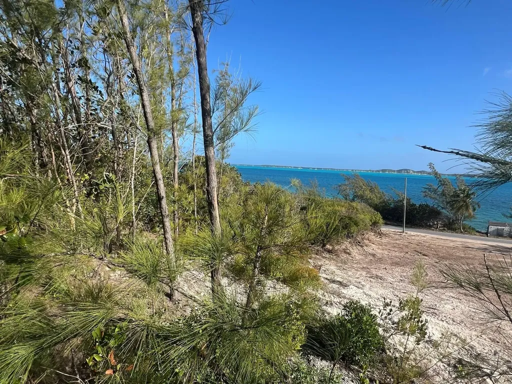 Off Water Street / Queen's Highway Exuma BS