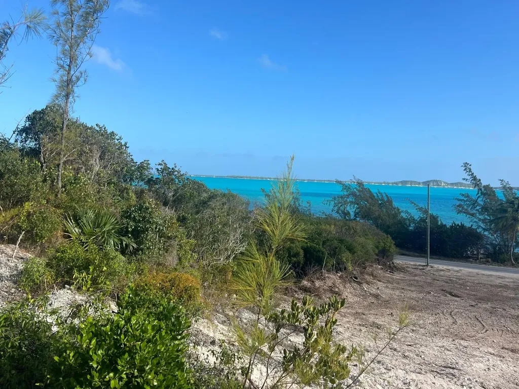 Off Water Street / Queen's Highway Exuma BS