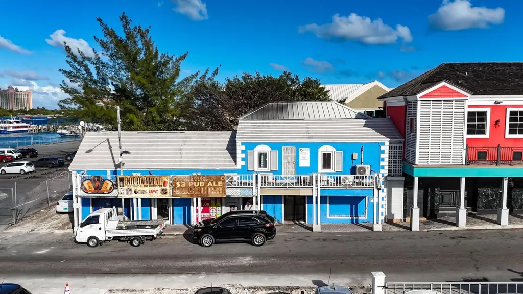 Walker Building Downtown New Providence Paradise Island BS