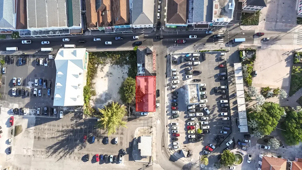 Walker Building Downtown New Providence Paradise Island BS