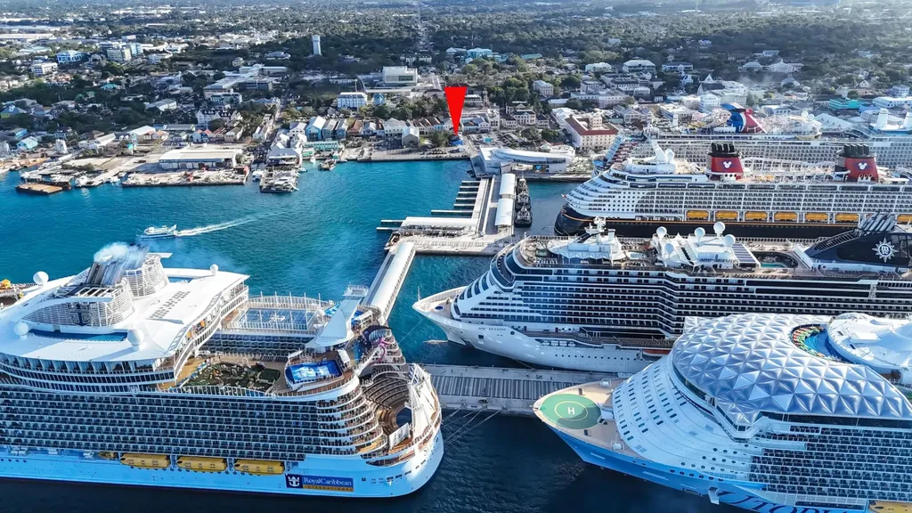 Walker Building Downtown New Providence Paradise Island BS