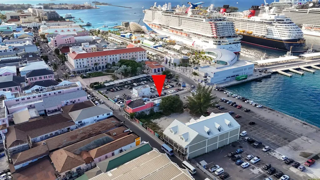 Walker Building Downtown New Providence Paradise Island BS