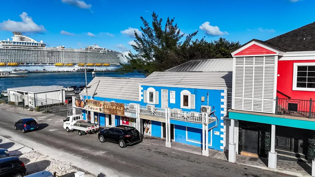 Walker Building Downtown New Providence Paradise Island BS