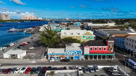 Walker Building Downtown New Providence Paradise Island BS