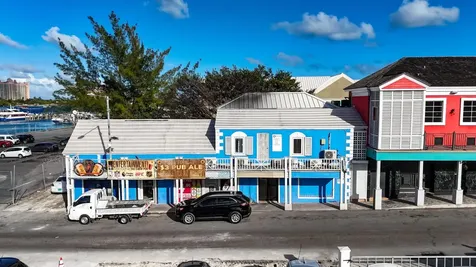 Walker Building Downtown New Providence Paradise Island BS