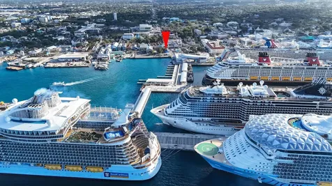 Walker Building Downtown New Providence Paradise Island BS