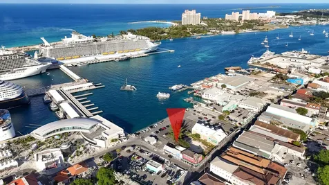 Walker Building Downtown New Providence Paradise Island BS