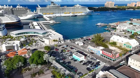 Walker Building Downtown New Providence Paradise Island BS