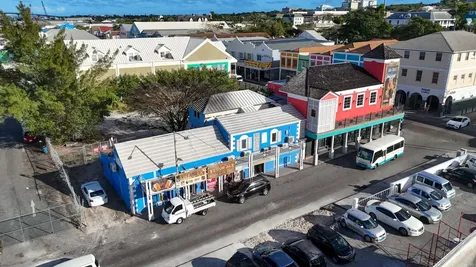 Walker Building Downtown New Providence Paradise Island BS