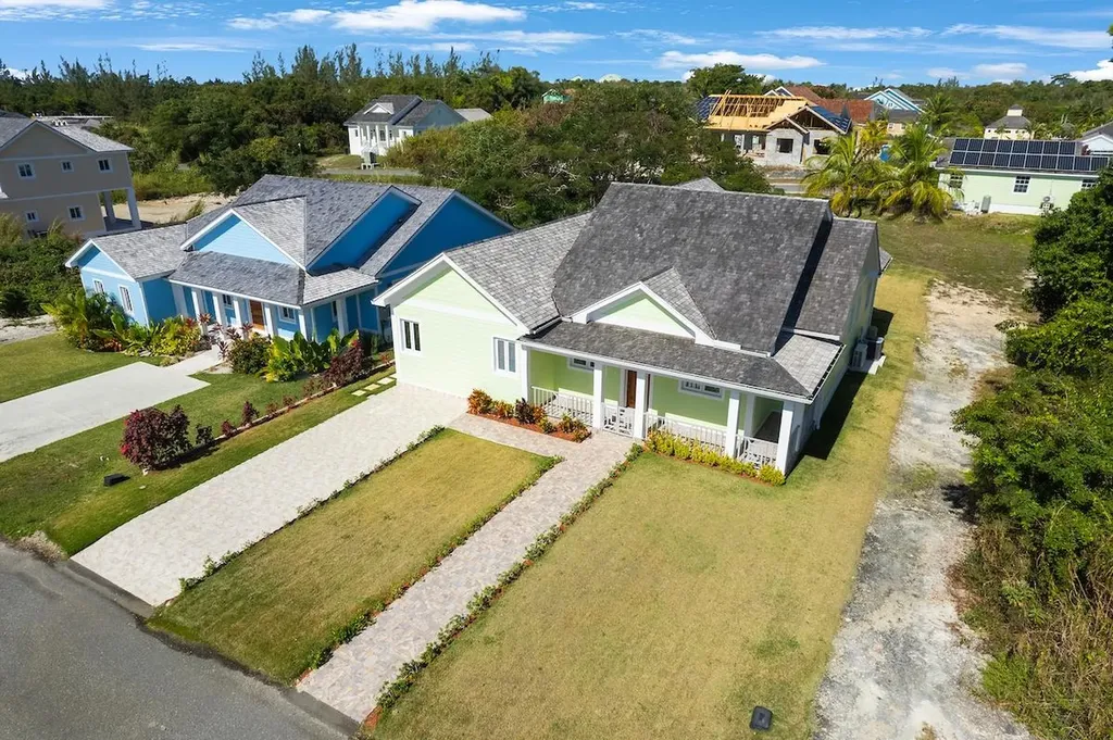 Serenity Gardens Lot 8 Bl New Providence Paradise Island BS