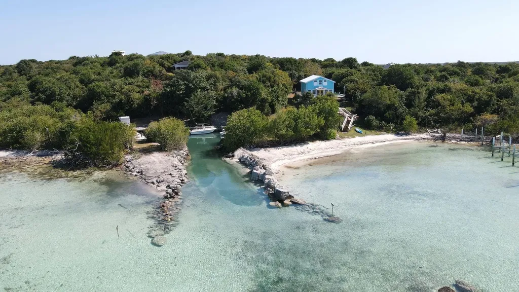 Bonefish Sunset Lot 5 Abaco BS