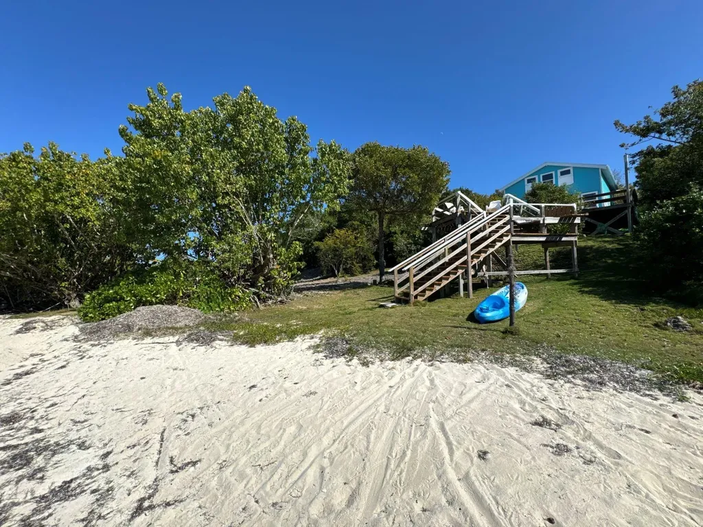 Bonefish Sunset Lot 5 Abaco BS