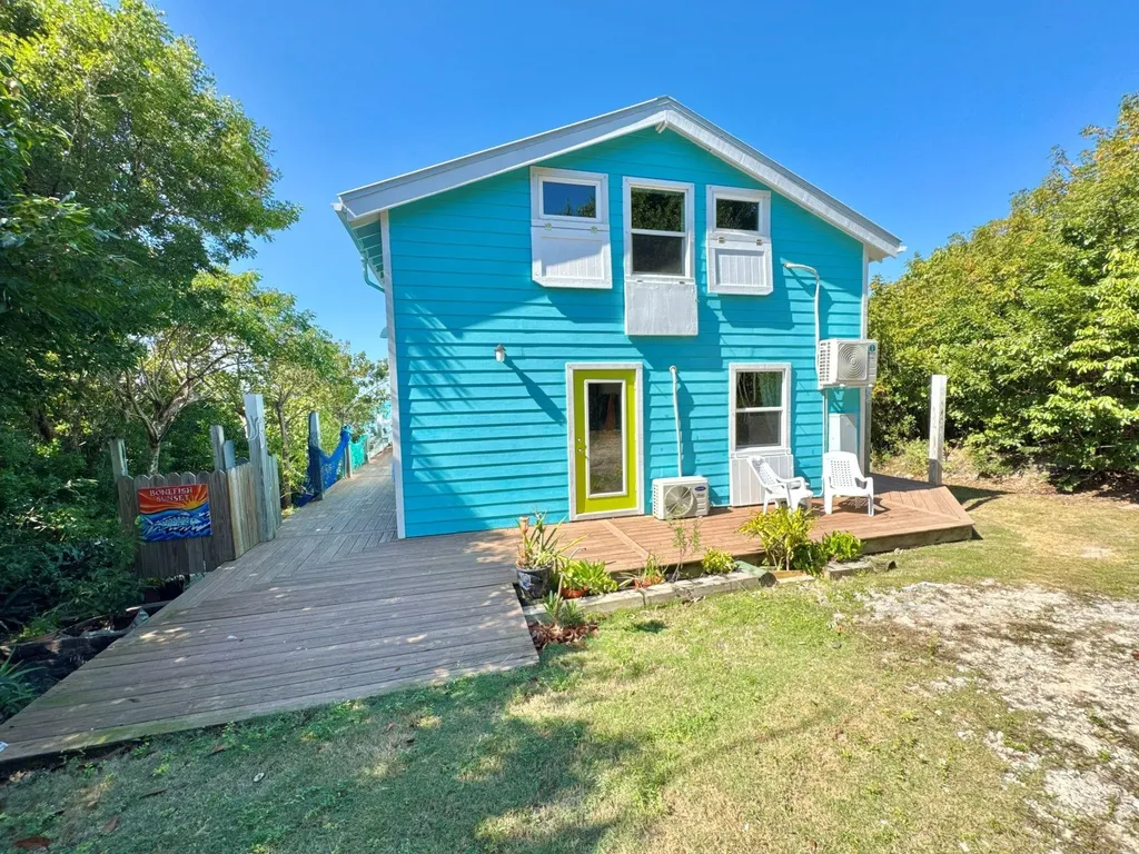 Bonefish Sunset Lot 5 Abaco BS