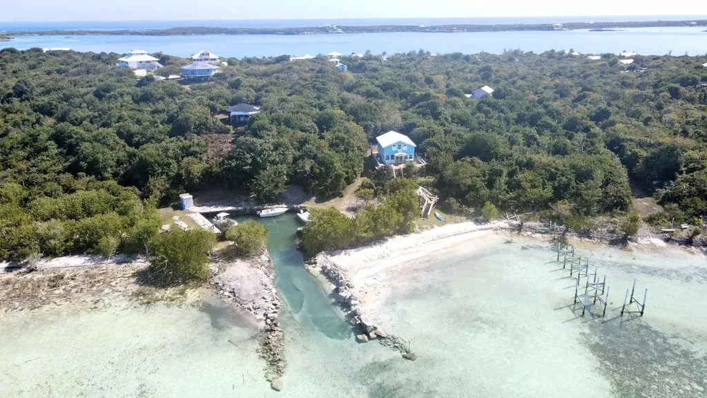 Bonefish Sunset Lot 5 Abaco BS