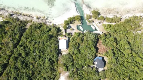 Bonefish Sunset Lot 5 Abaco BS