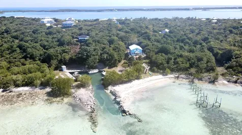 Bonefish Sunset Lot 5 Abaco BS
