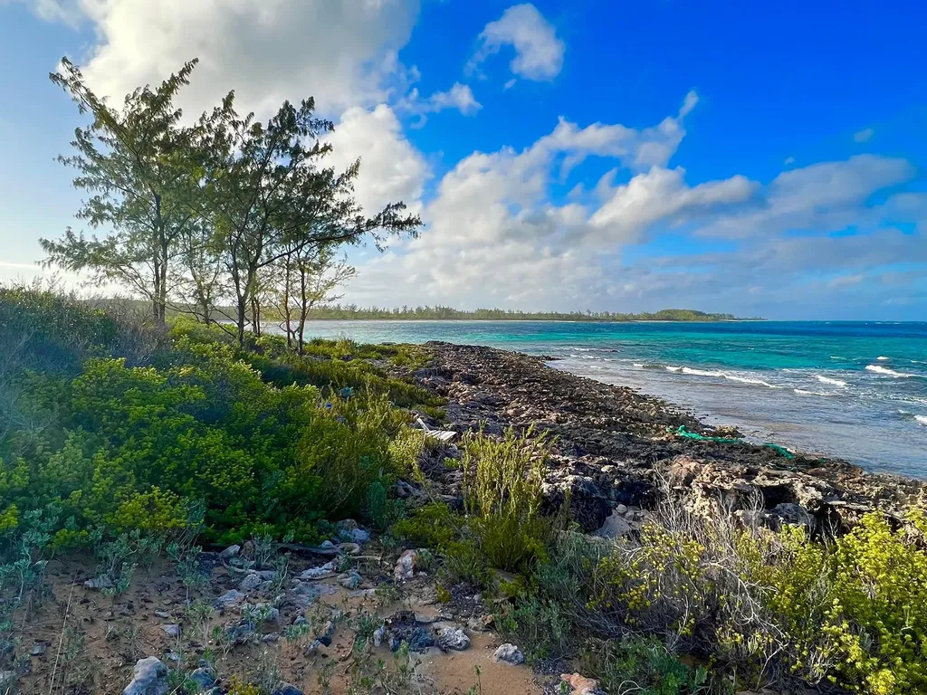 2.15 Acres James Cistern Eleuthera BS