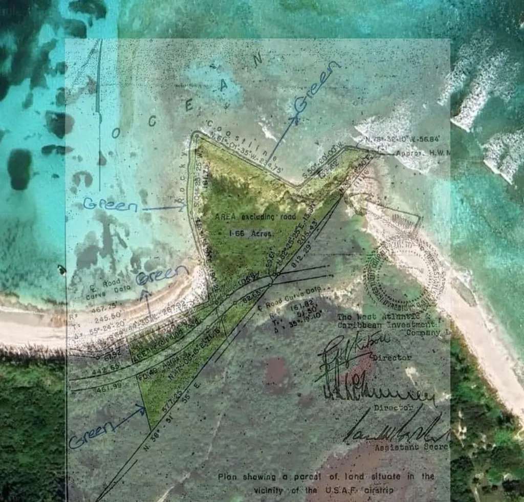2.15 Acres James Cistern Eleuthera BS