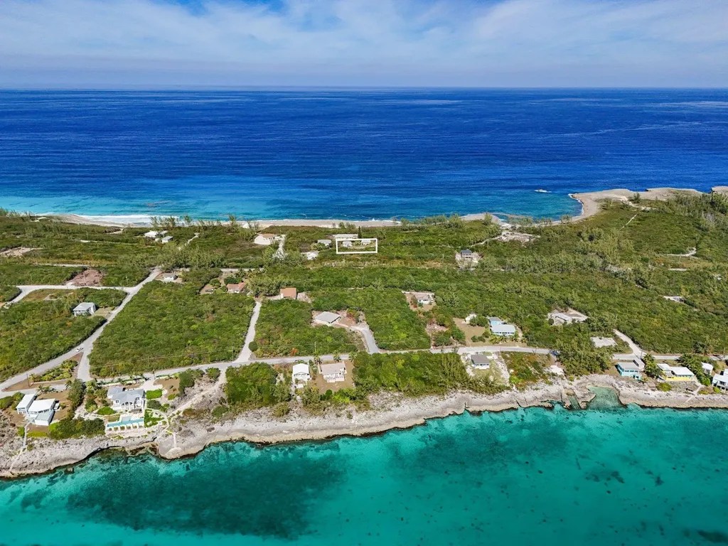 Rainbow Bay Home Two Lots Eleuthera BS