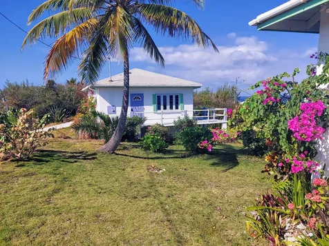 Rainbow Bay Home Two Lots Eleuthera BS