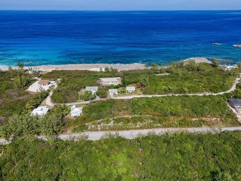 Rainbow Bay Home Two Lots Eleuthera BS