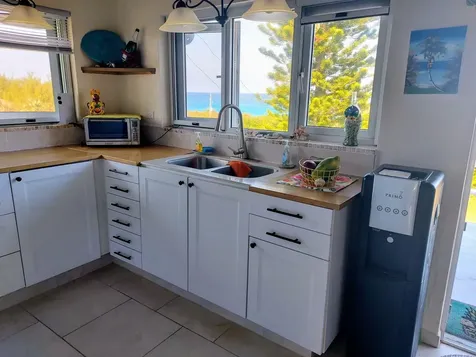 Rainbow Bay Home Two Lots Eleuthera BS