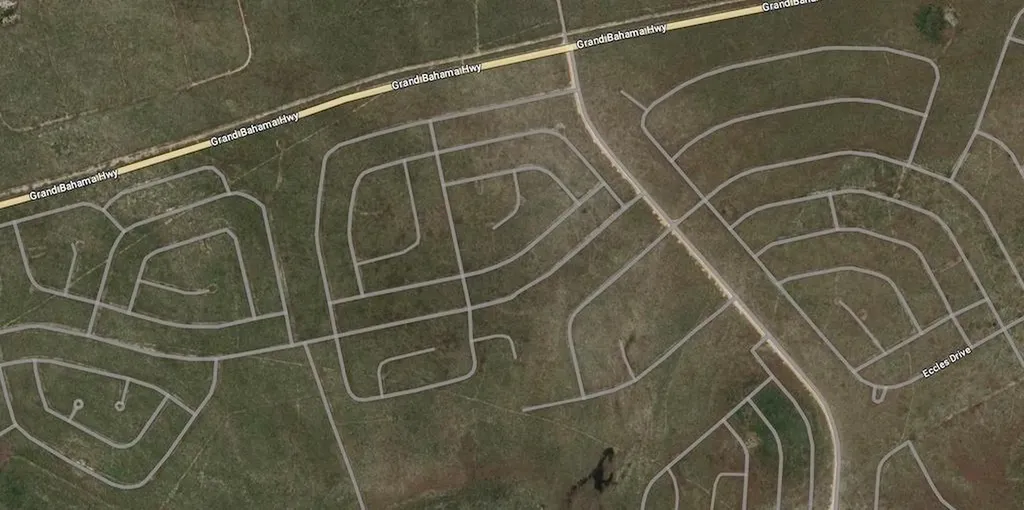Lucaya Estates Property Grand Bahama Freeport BS
