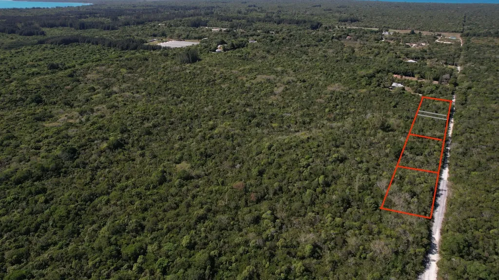 Lot 20 Rock Sound Eleuthe Eleuthera BS