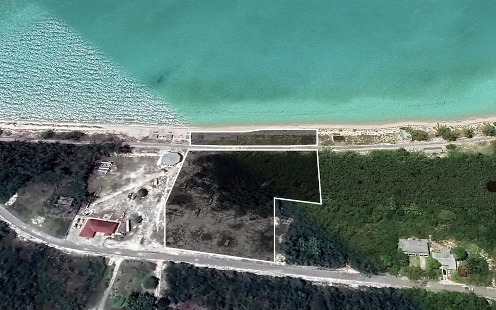 New Bight, Beachfront Lot Cat Island BS