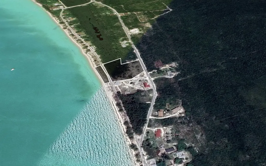New Bight, Beachfront Lot Cat Island BS