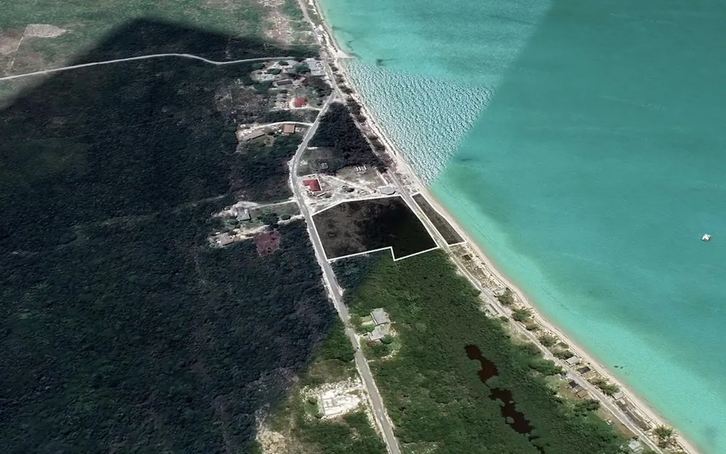 New Bight, Beachfront Lot Cat Island BS