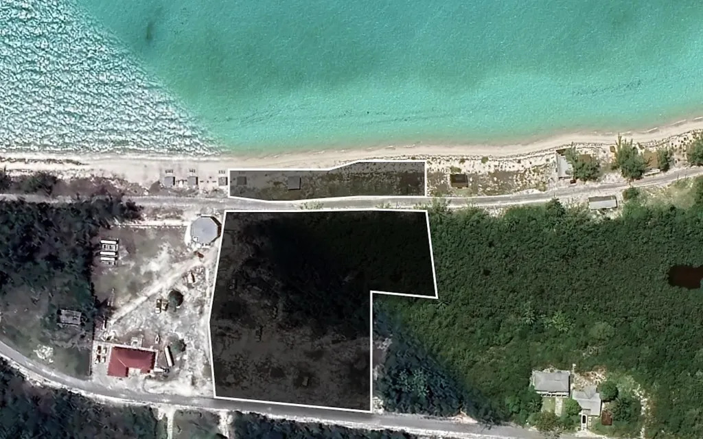 New Bight, Beachfront Lot Cat Island BS