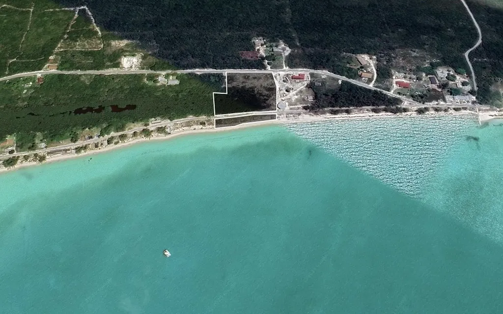 New Bight, Beachfront Lot Cat Island BS