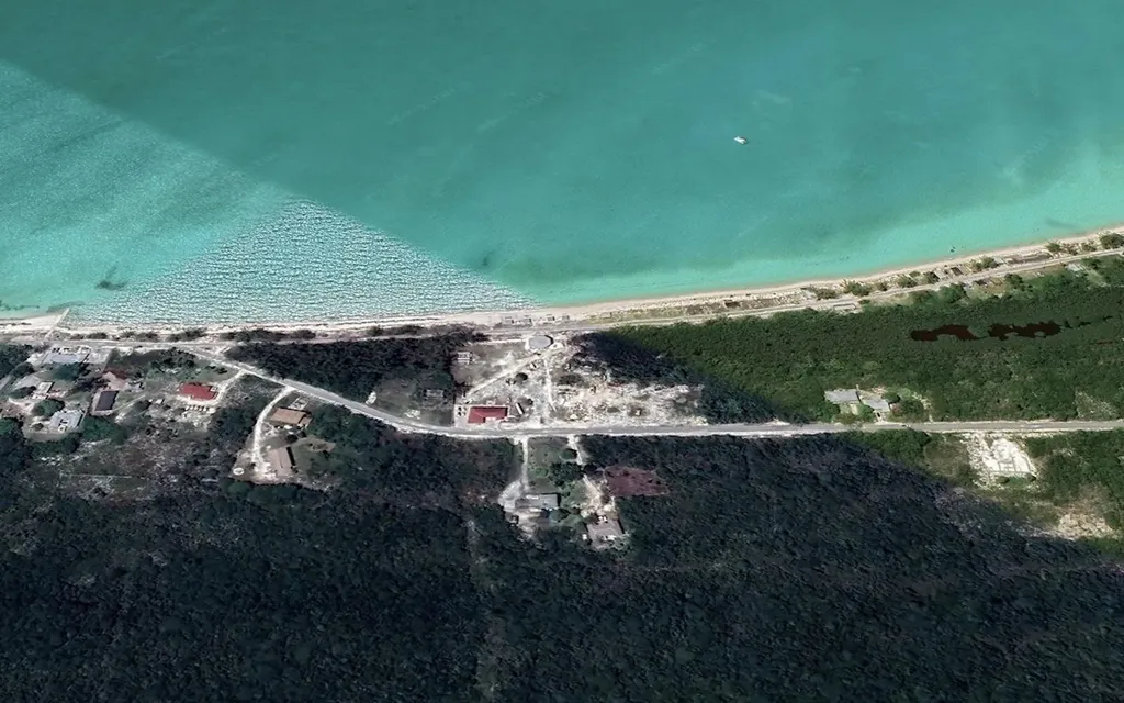 New Bight, Beachfront Lot Cat Island BS