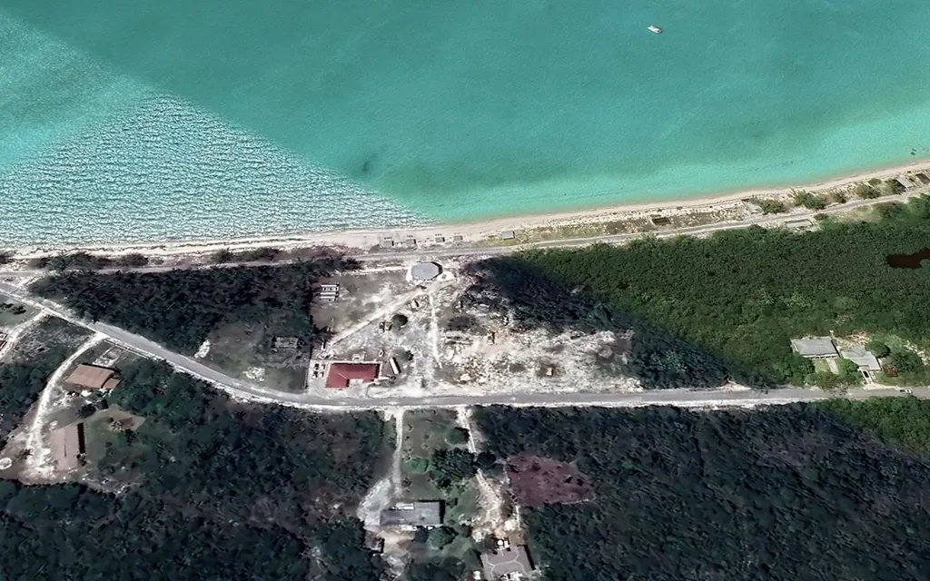 New Bight, Beachfront Lot Cat Island BS