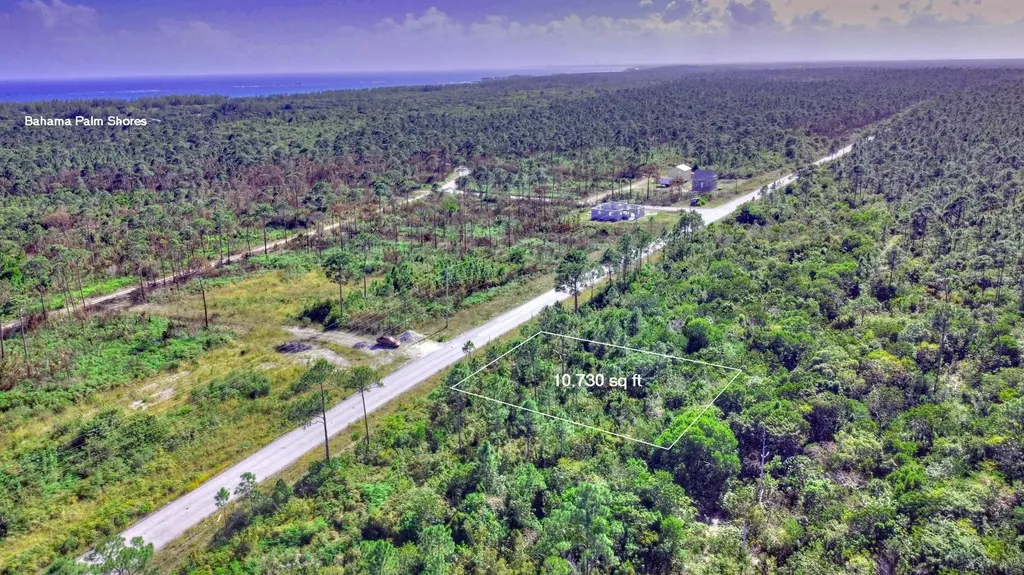 Lot 214 Pinehurst Bps Abaco BS