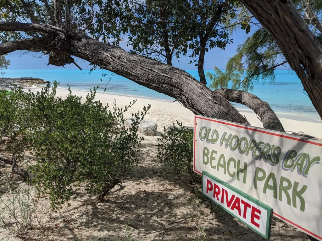 Taylor Mackenzie Drive #4 Exuma BS