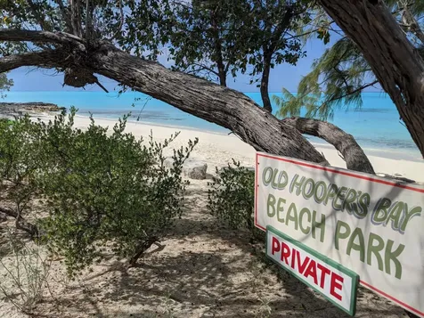 Taylor Mackenzie Drive #4 Exuma BS