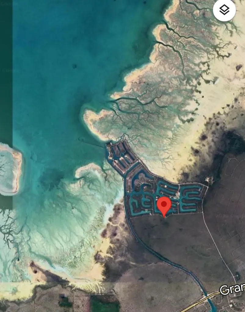 Dover Sound Block 3 Grand Bahama Freeport BS