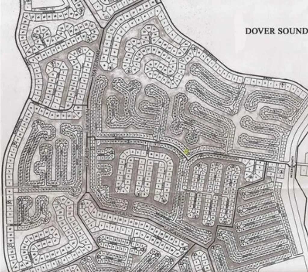 Dover Sound Block 3 Grand Bahama Freeport BS